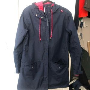 Helly Hansen Rain jacket sz XL
